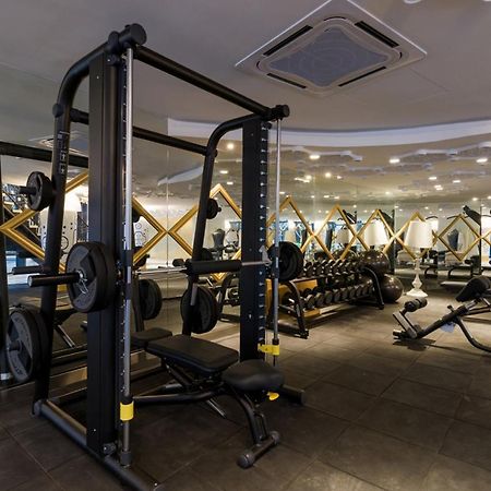 Zetter Suite Arte Mont Kiara Kuala Lumpur Buitenkant foto