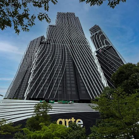 Zetter Suite Arte Mont Kiara Kuala Lumpur Buitenkant foto