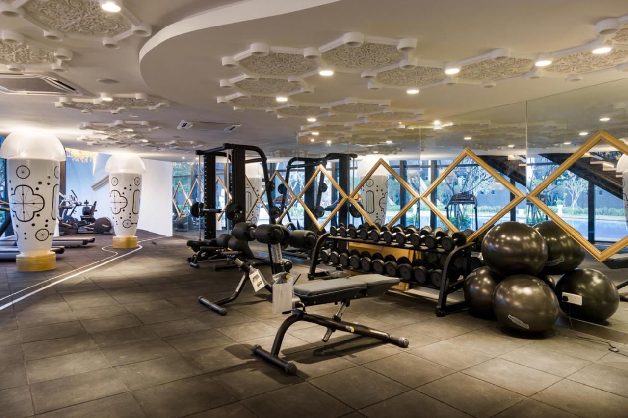 Zetter Suite Arte Mont Kiara Kuala Lumpur Buitenkant foto
