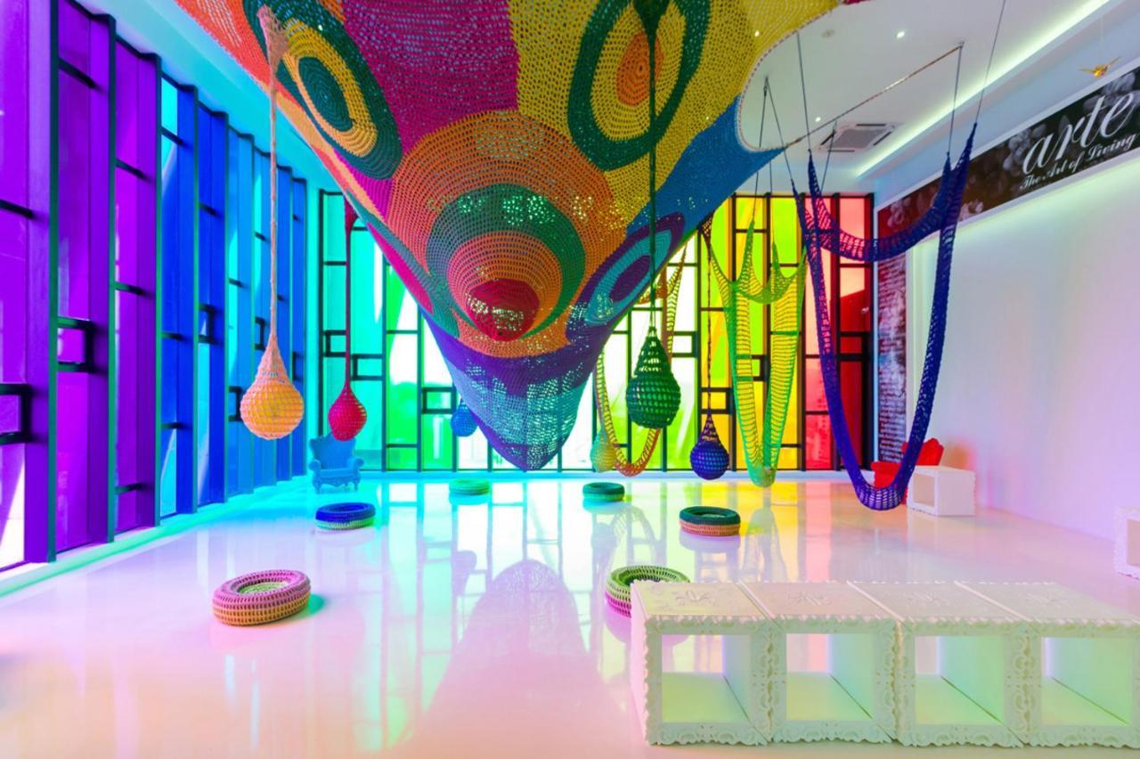 Zetter Suite Arte Mont Kiara Kuala Lumpur Buitenkant foto