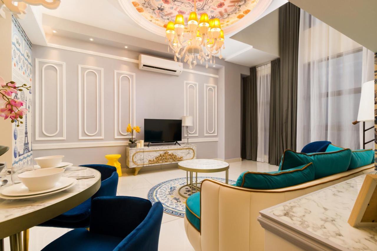 Zetter Suite Arte Mont Kiara Kuala Lumpur Buitenkant foto