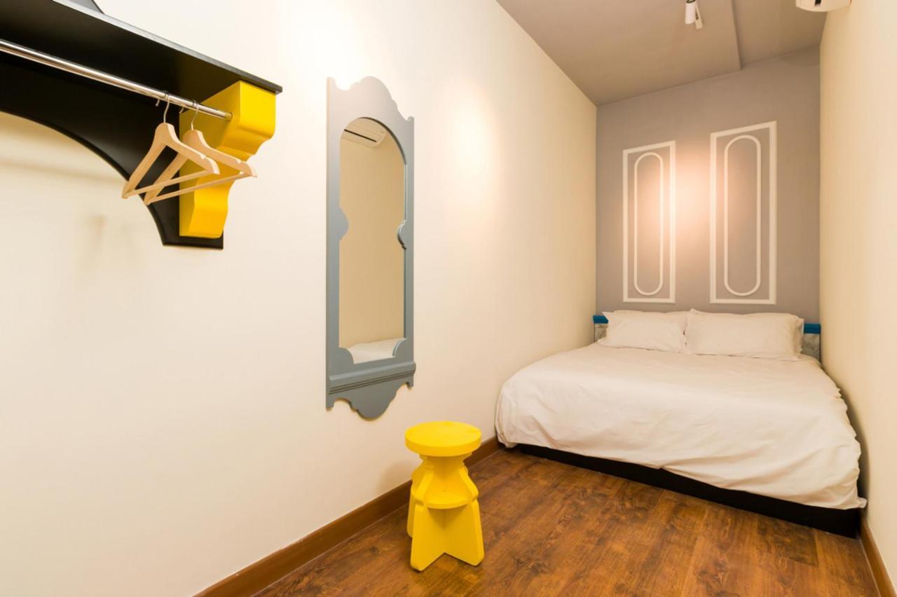 Zetter Suite Arte Mont Kiara Kuala Lumpur Buitenkant foto