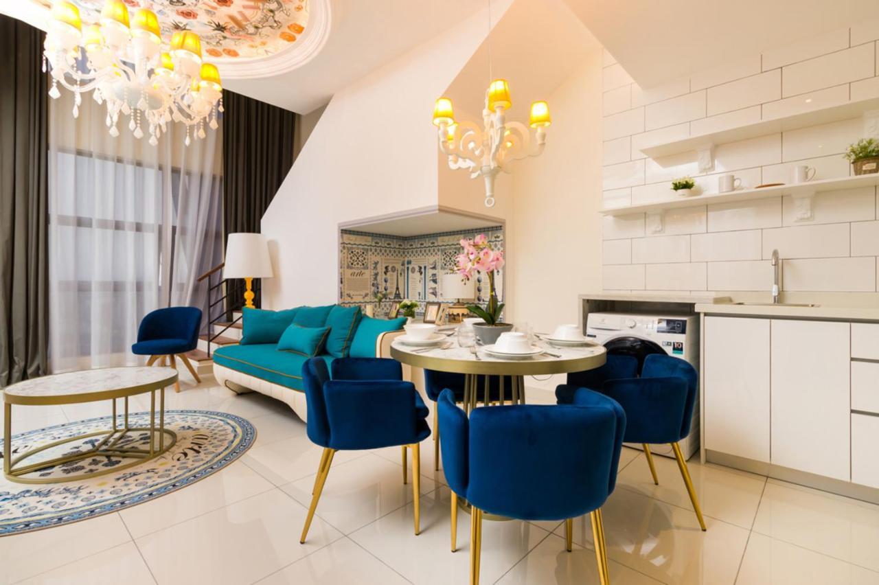 Zetter Suite Arte Mont Kiara Kuala Lumpur Buitenkant foto