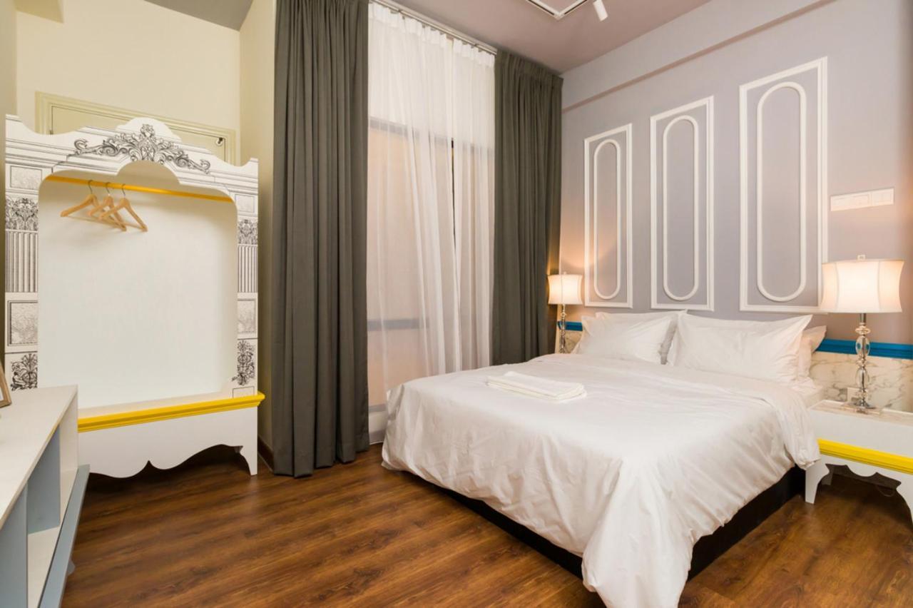 Zetter Suite Arte Mont Kiara Kuala Lumpur Buitenkant foto