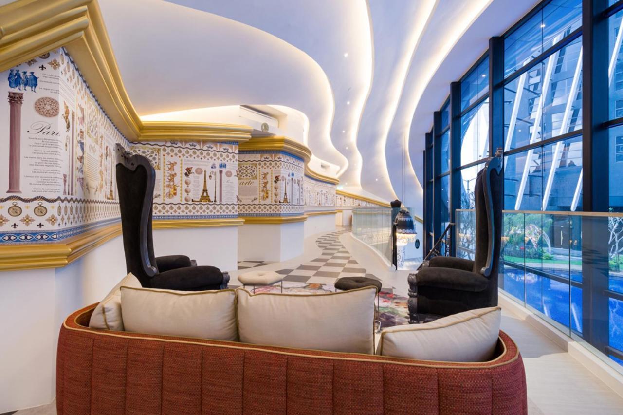 Zetter Suite Arte Mont Kiara Kuala Lumpur Buitenkant foto