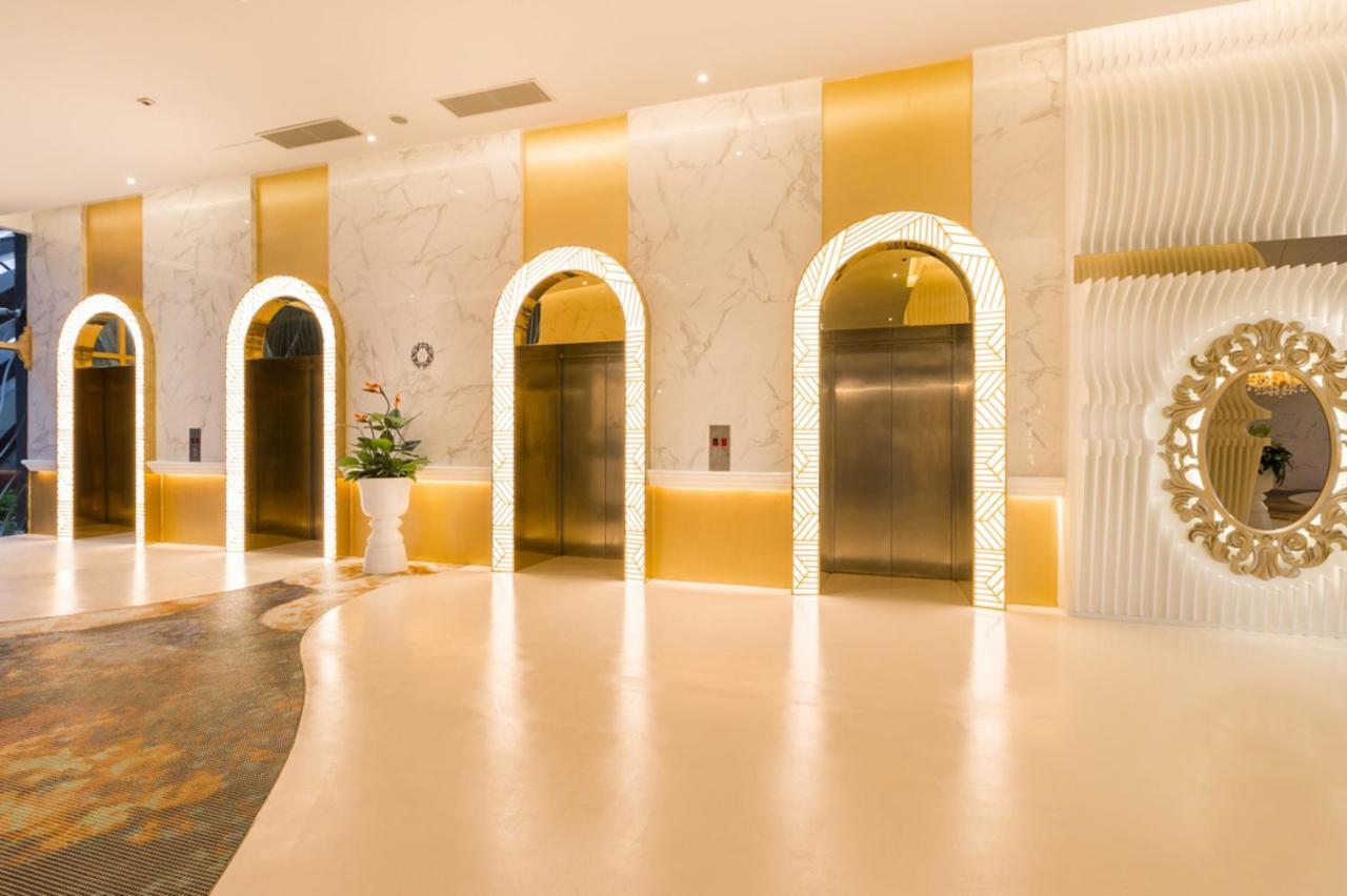 Zetter Suite Arte Mont Kiara Kuala Lumpur Buitenkant foto