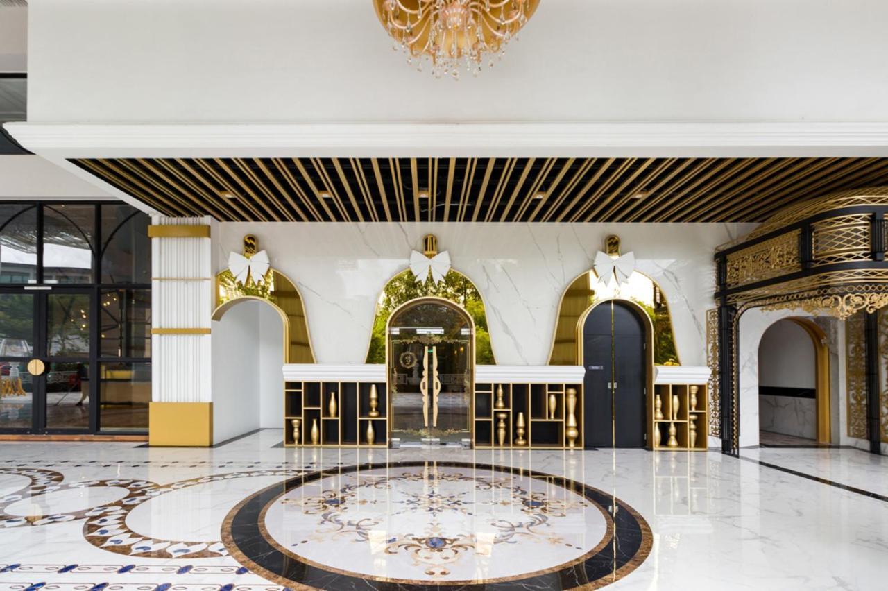 Zetter Suite Arte Mont Kiara Kuala Lumpur Buitenkant foto