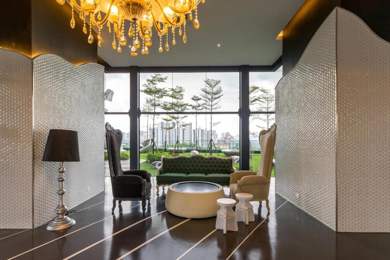 Zetter Suite Arte Mont Kiara Kuala Lumpur Buitenkant foto
