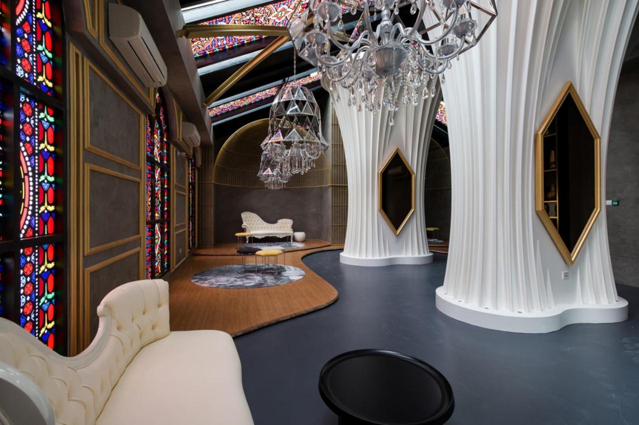 Zetter Suite Arte Mont Kiara Kuala Lumpur Buitenkant foto