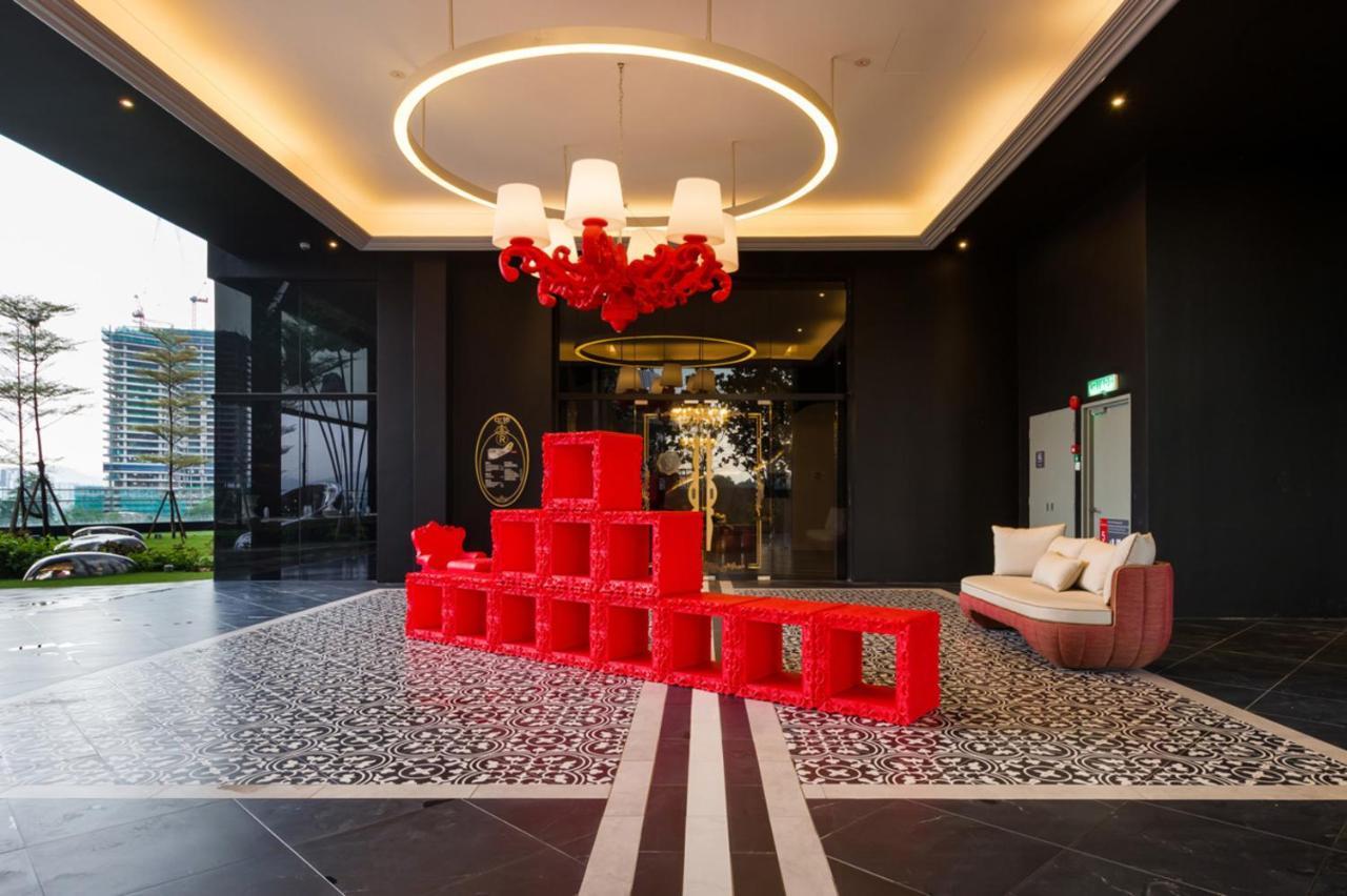 Zetter Suite Arte Mont Kiara Kuala Lumpur Buitenkant foto