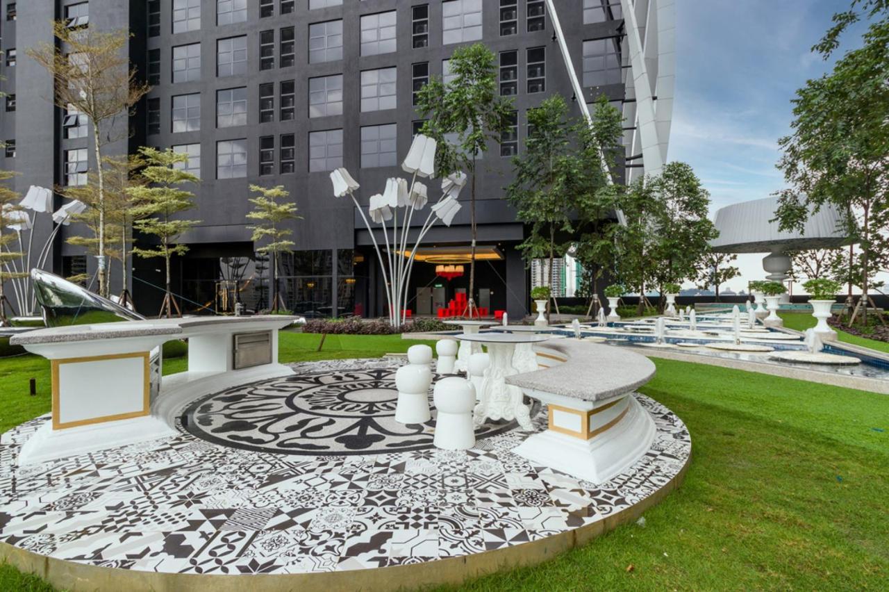 Zetter Suite Arte Mont Kiara Kuala Lumpur Buitenkant foto