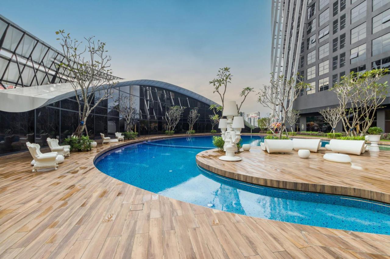 Zetter Suite Arte Mont Kiara Kuala Lumpur Buitenkant foto