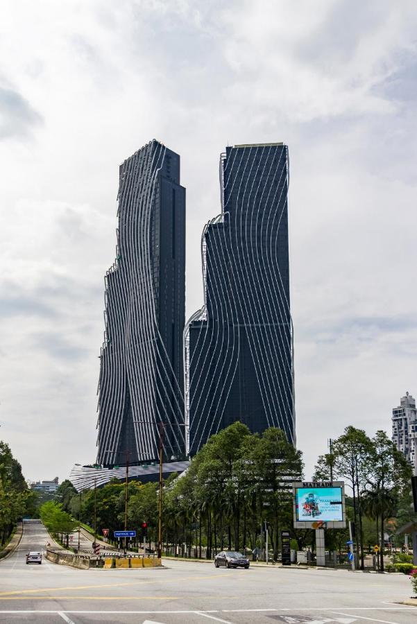 Zetter Suite Arte Mont Kiara Kuala Lumpur Buitenkant foto