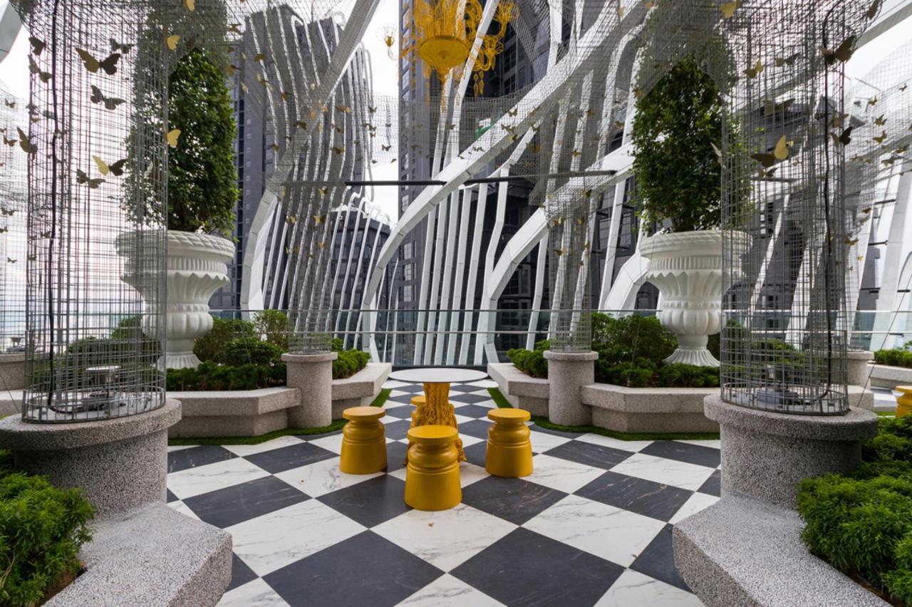 Zetter Suite Arte Mont Kiara Kuala Lumpur Buitenkant foto