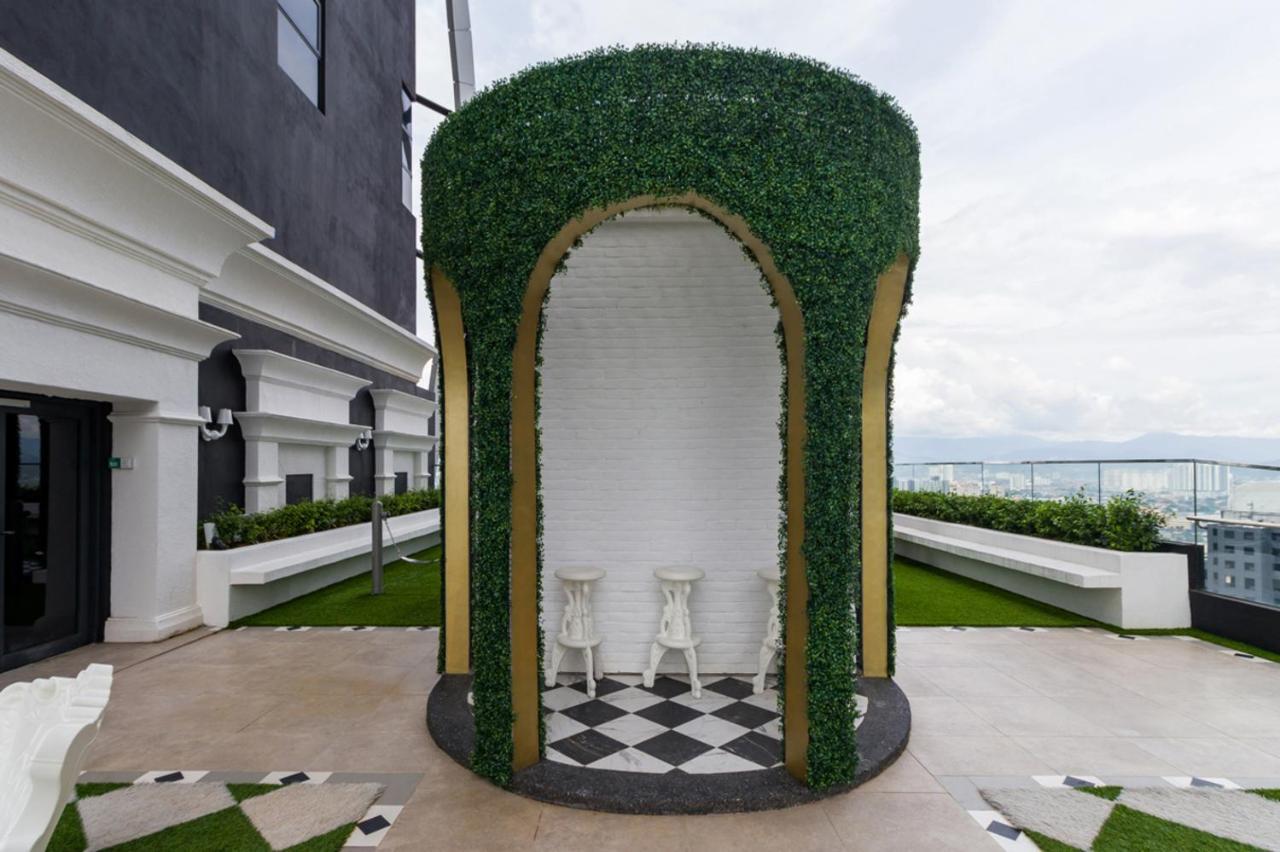 Zetter Suite Arte Mont Kiara Kuala Lumpur Buitenkant foto