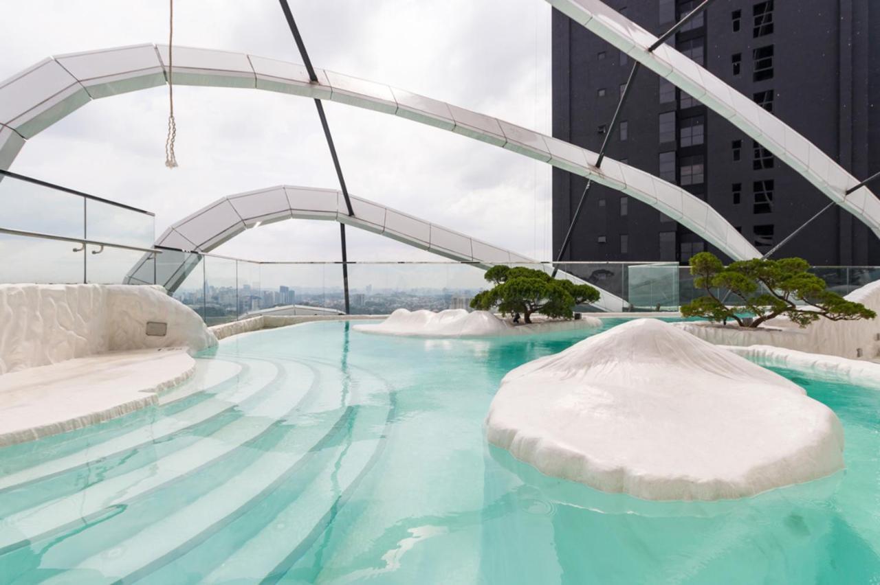 Zetter Suite Arte Mont Kiara Kuala Lumpur Buitenkant foto