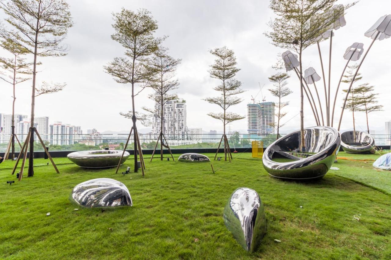 Zetter Suite Arte Mont Kiara Kuala Lumpur Buitenkant foto