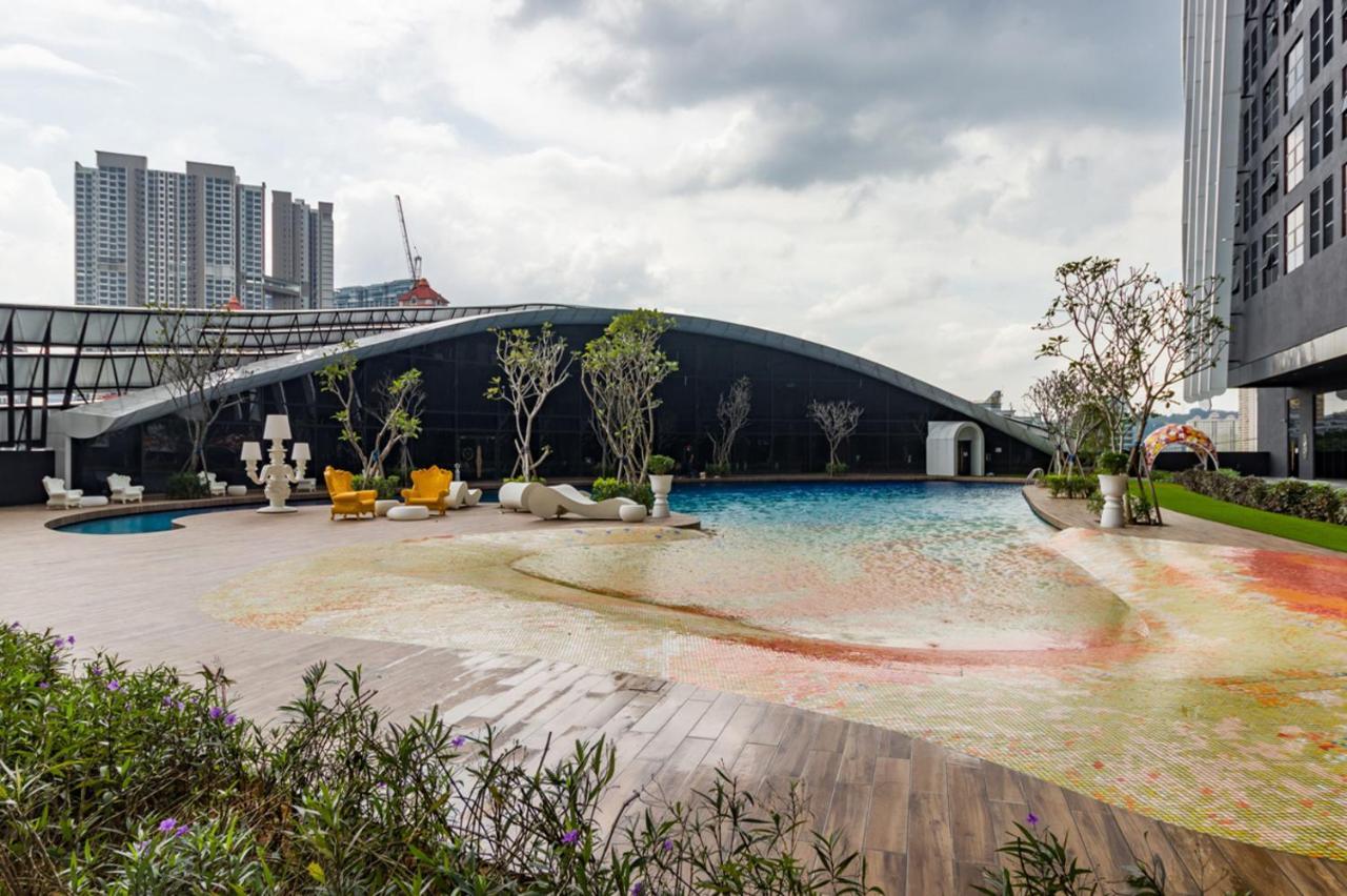 Zetter Suite Arte Mont Kiara Kuala Lumpur Buitenkant foto