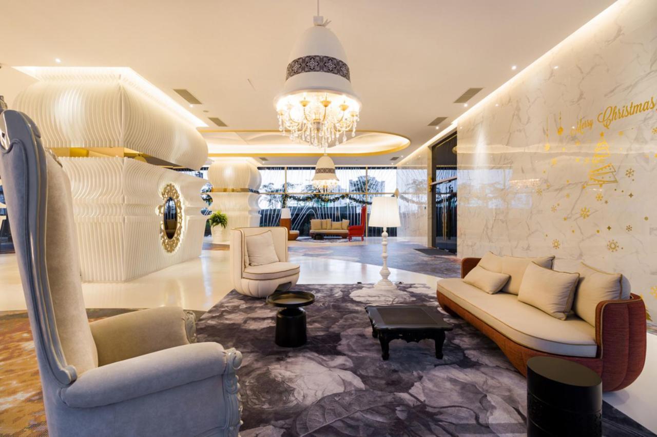 Zetter Suite Arte Mont Kiara Kuala Lumpur Buitenkant foto