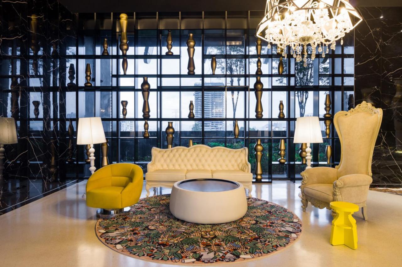 Zetter Suite Arte Mont Kiara Kuala Lumpur Buitenkant foto