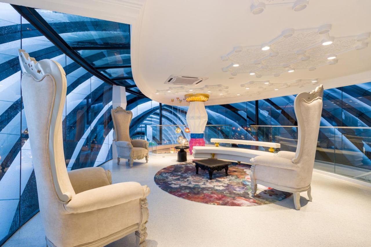 Zetter Suite Arte Mont Kiara Kuala Lumpur Buitenkant foto