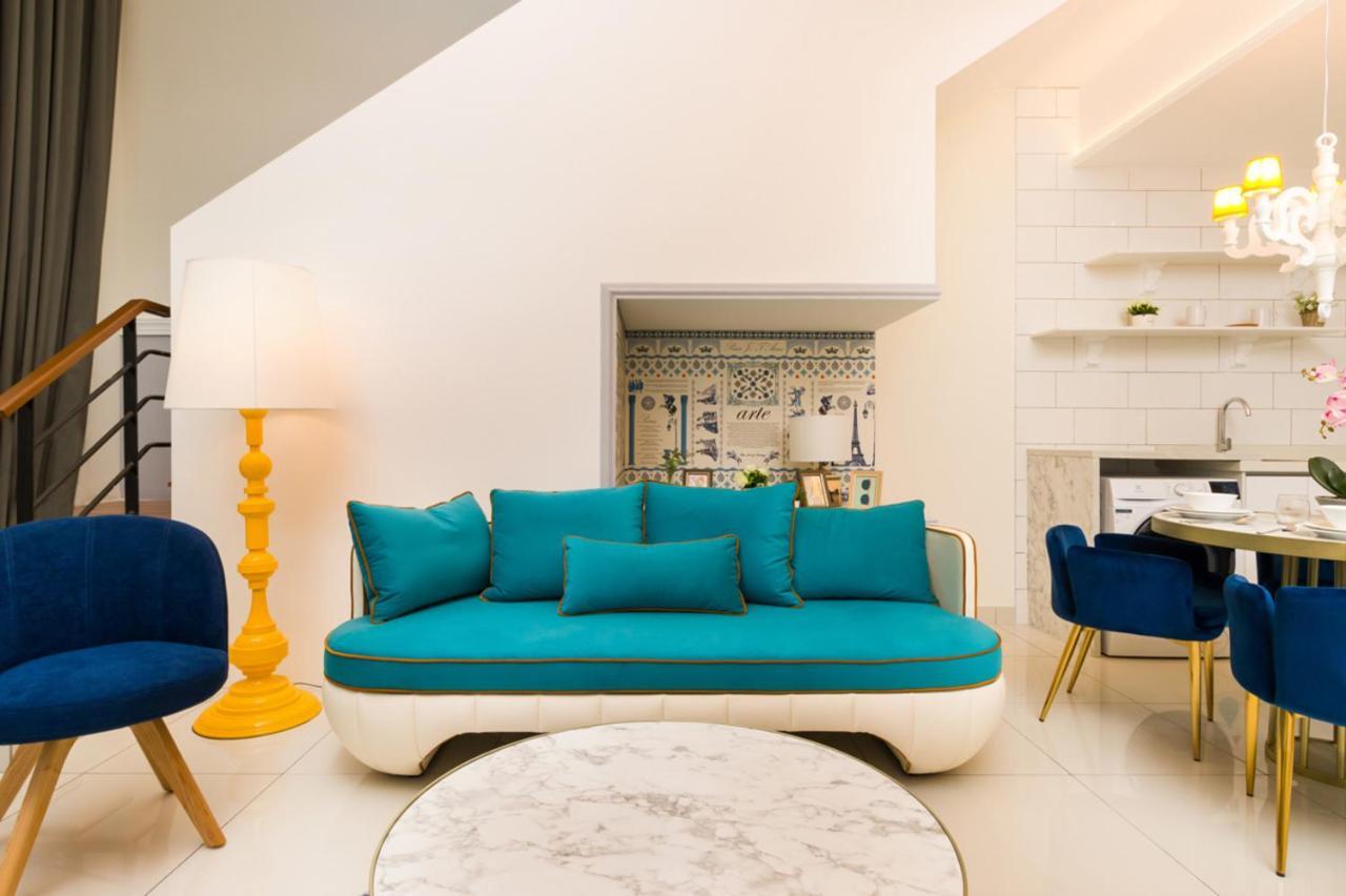 Zetter Suite Arte Mont Kiara Kuala Lumpur Buitenkant foto