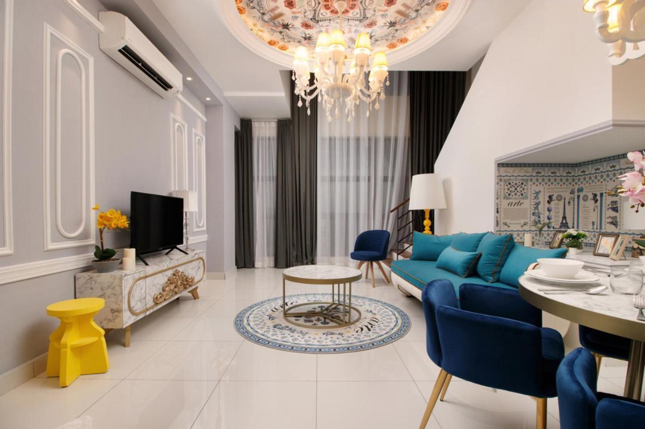 Zetter Suite Arte Mont Kiara Kuala Lumpur Buitenkant foto