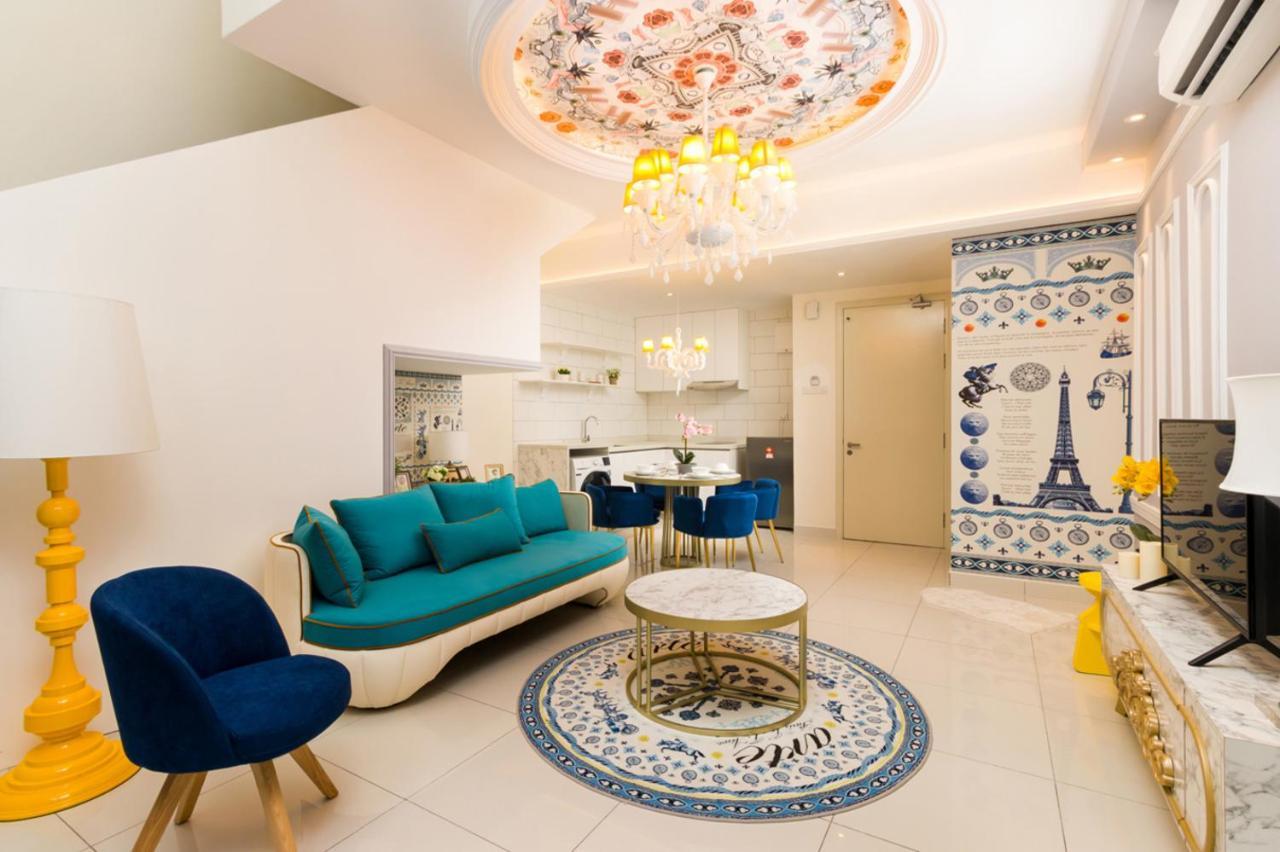 Zetter Suite Arte Mont Kiara Kuala Lumpur Buitenkant foto