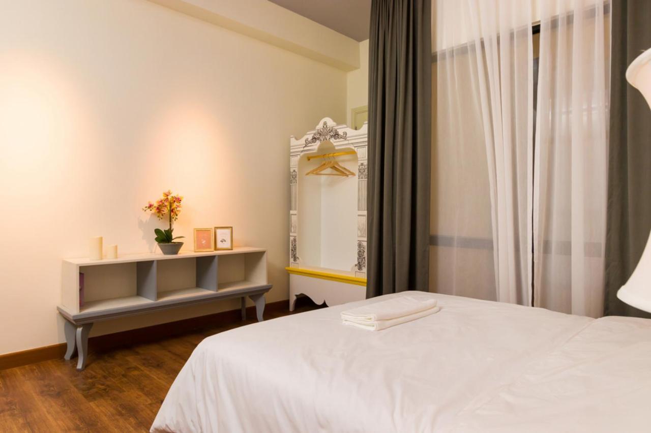 Zetter Suite Arte Mont Kiara Kuala Lumpur Buitenkant foto