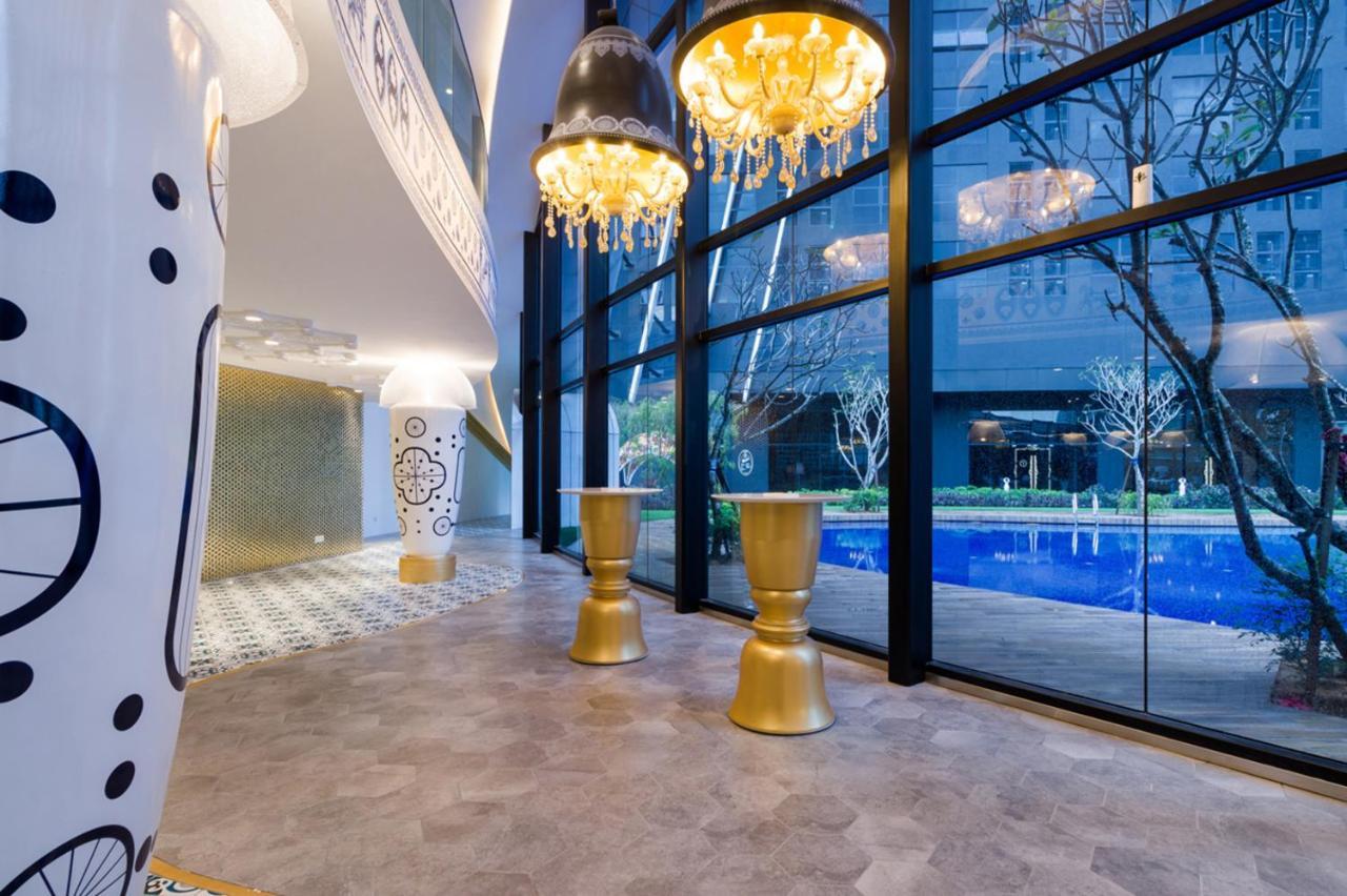 Zetter Suite Arte Mont Kiara Kuala Lumpur Buitenkant foto