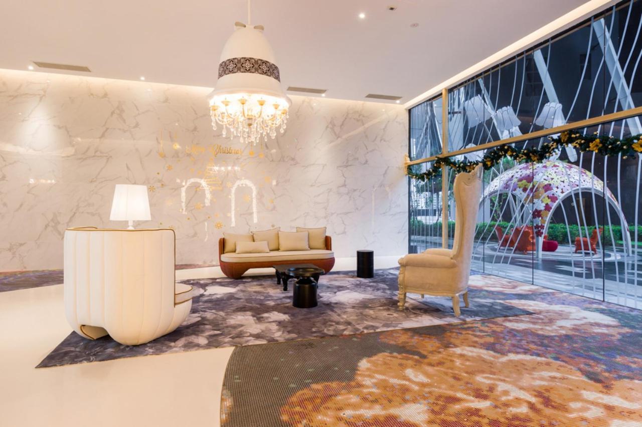 Zetter Suite Arte Mont Kiara Kuala Lumpur Buitenkant foto