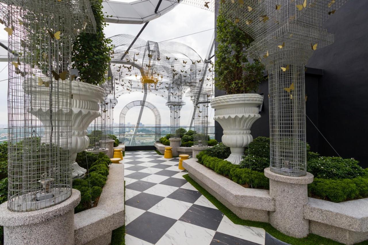 Zetter Suite Arte Mont Kiara Kuala Lumpur Buitenkant foto