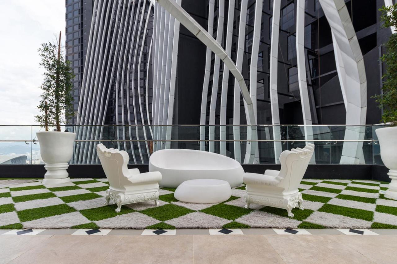 Zetter Suite Arte Mont Kiara Kuala Lumpur Buitenkant foto