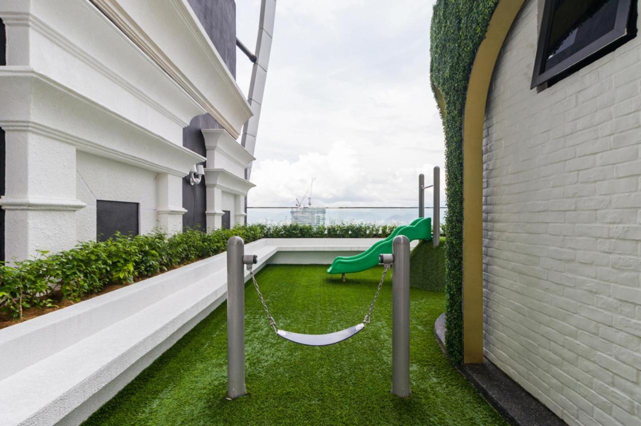 Zetter Suite Arte Mont Kiara Kuala Lumpur Buitenkant foto
