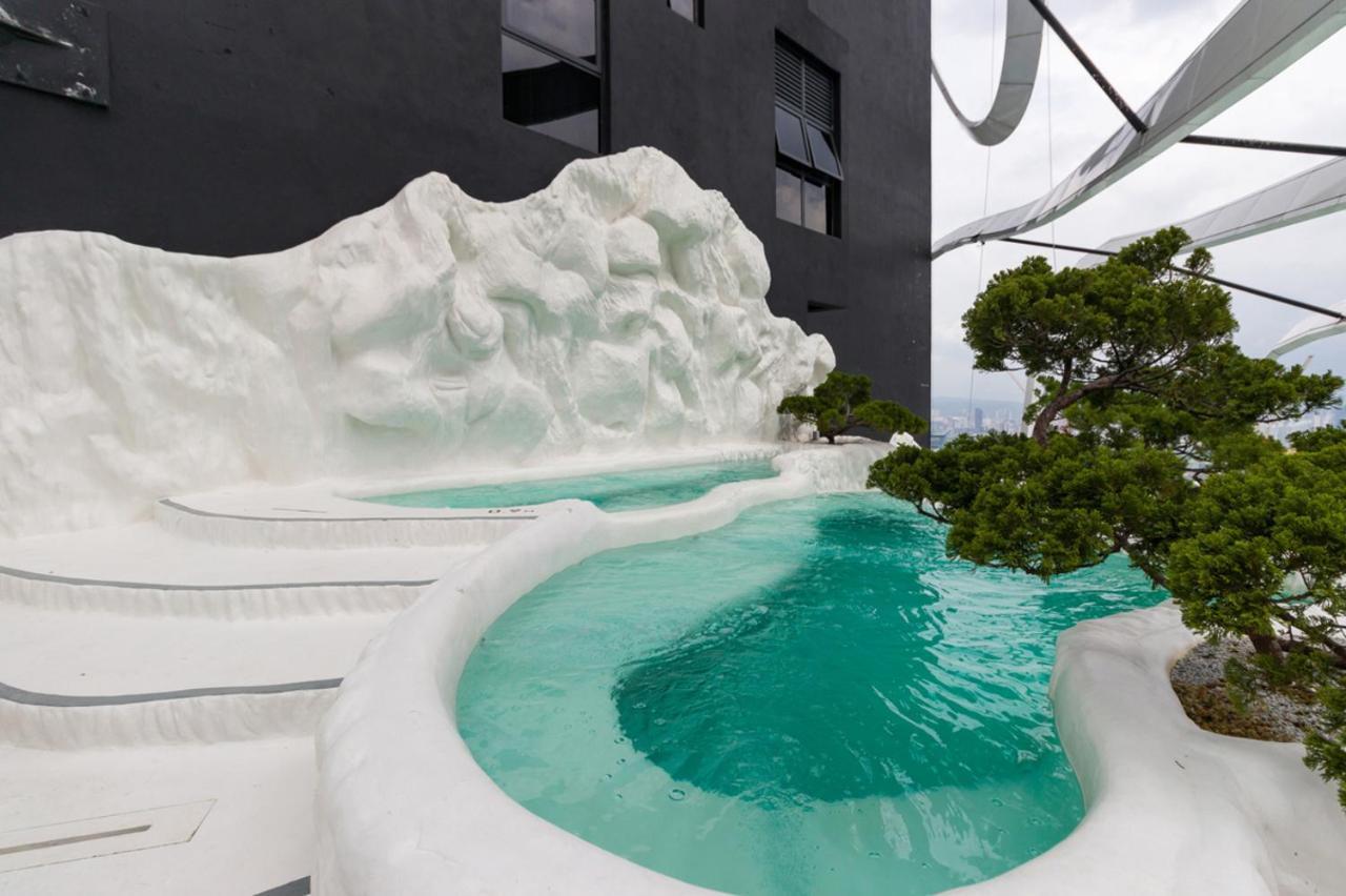 Zetter Suite Arte Mont Kiara Kuala Lumpur Buitenkant foto