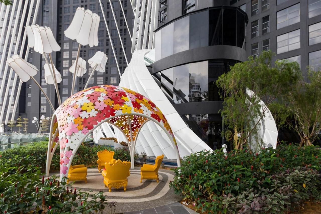 Zetter Suite Arte Mont Kiara Kuala Lumpur Buitenkant foto
