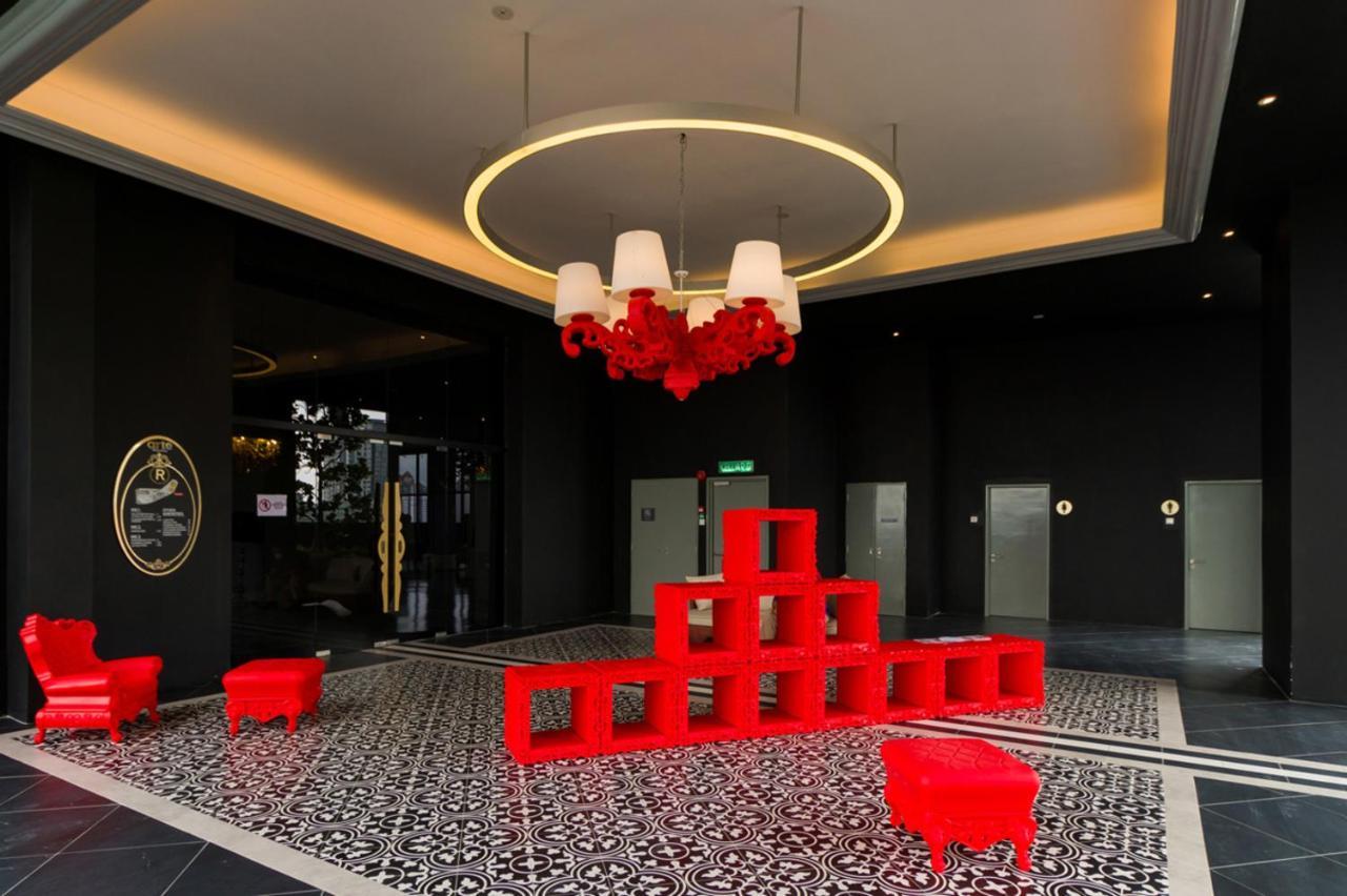 Zetter Suite Arte Mont Kiara Kuala Lumpur Buitenkant foto