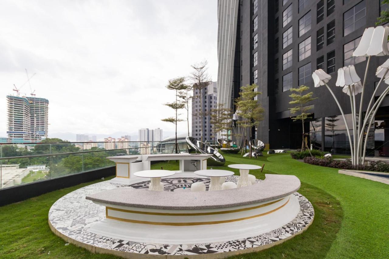 Zetter Suite Arte Mont Kiara Kuala Lumpur Buitenkant foto