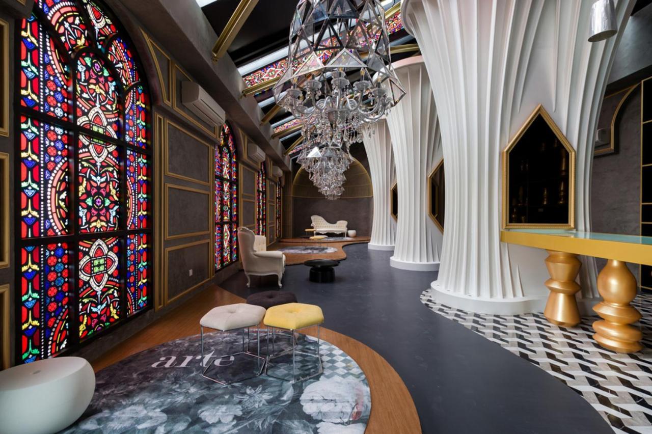 Zetter Suite Arte Mont Kiara Kuala Lumpur Buitenkant foto