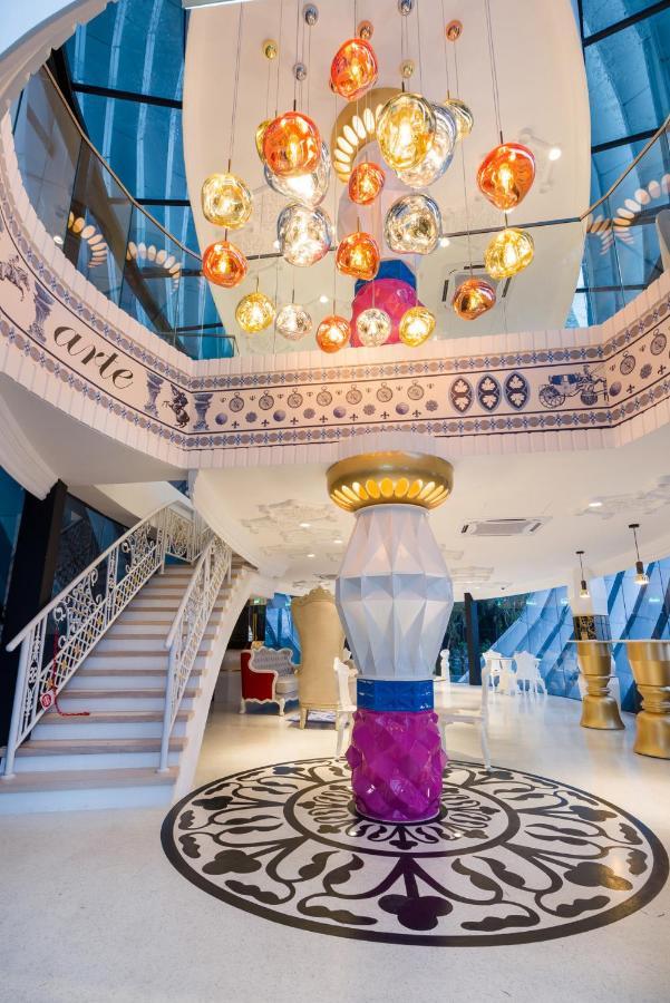 Zetter Suite Arte Mont Kiara Kuala Lumpur Buitenkant foto
