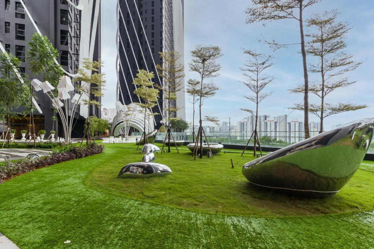 Zetter Suite Arte Mont Kiara Kuala Lumpur Buitenkant foto