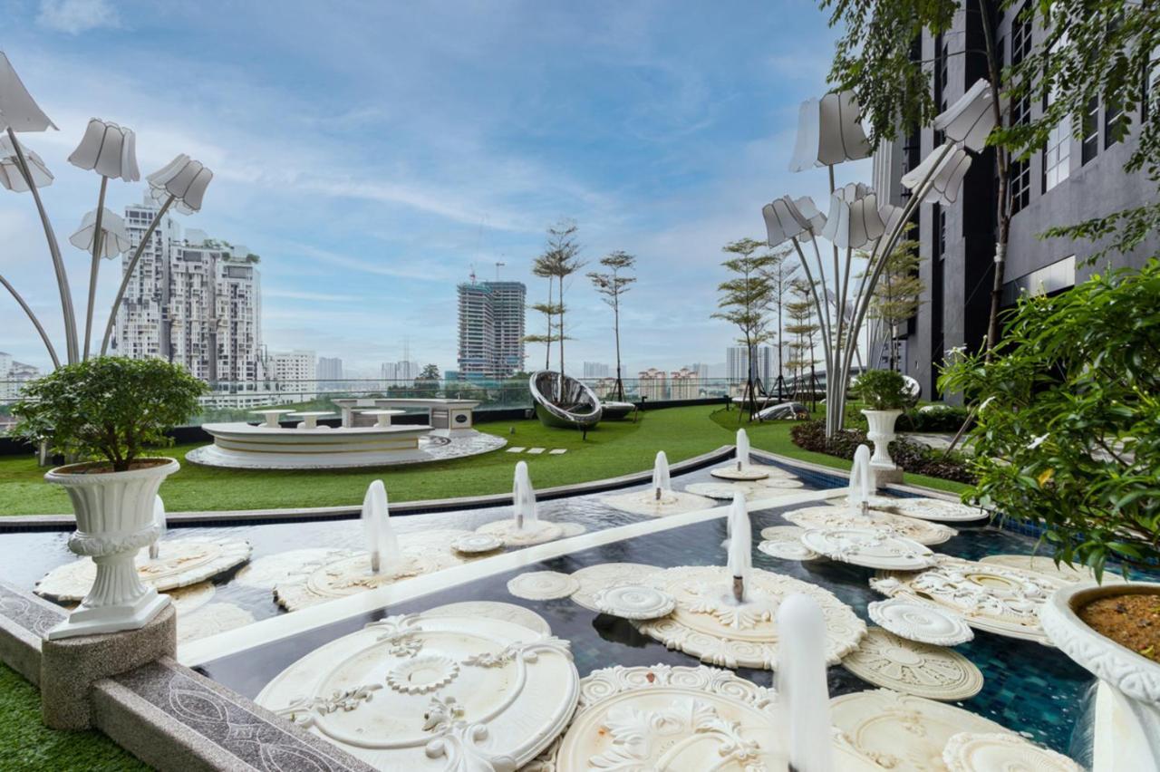 Zetter Suite Arte Mont Kiara Kuala Lumpur Buitenkant foto