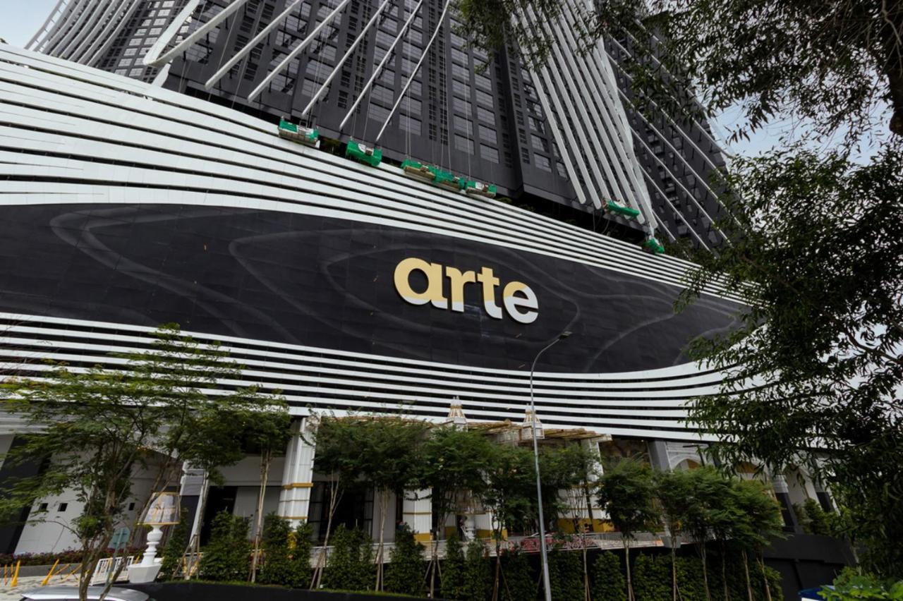 Zetter Suite Arte Mont Kiara Kuala Lumpur Buitenkant foto