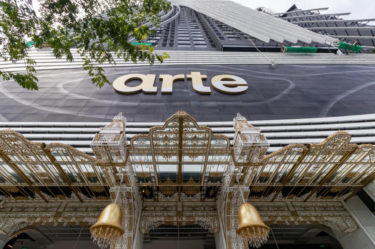 Zetter Suite Arte Mont Kiara Kuala Lumpur Buitenkant foto