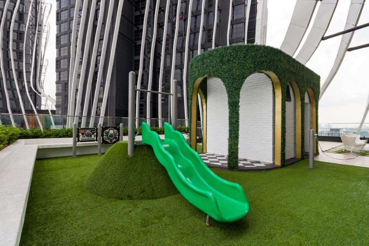 Zetter Suite Arte Mont Kiara Kuala Lumpur Buitenkant foto
