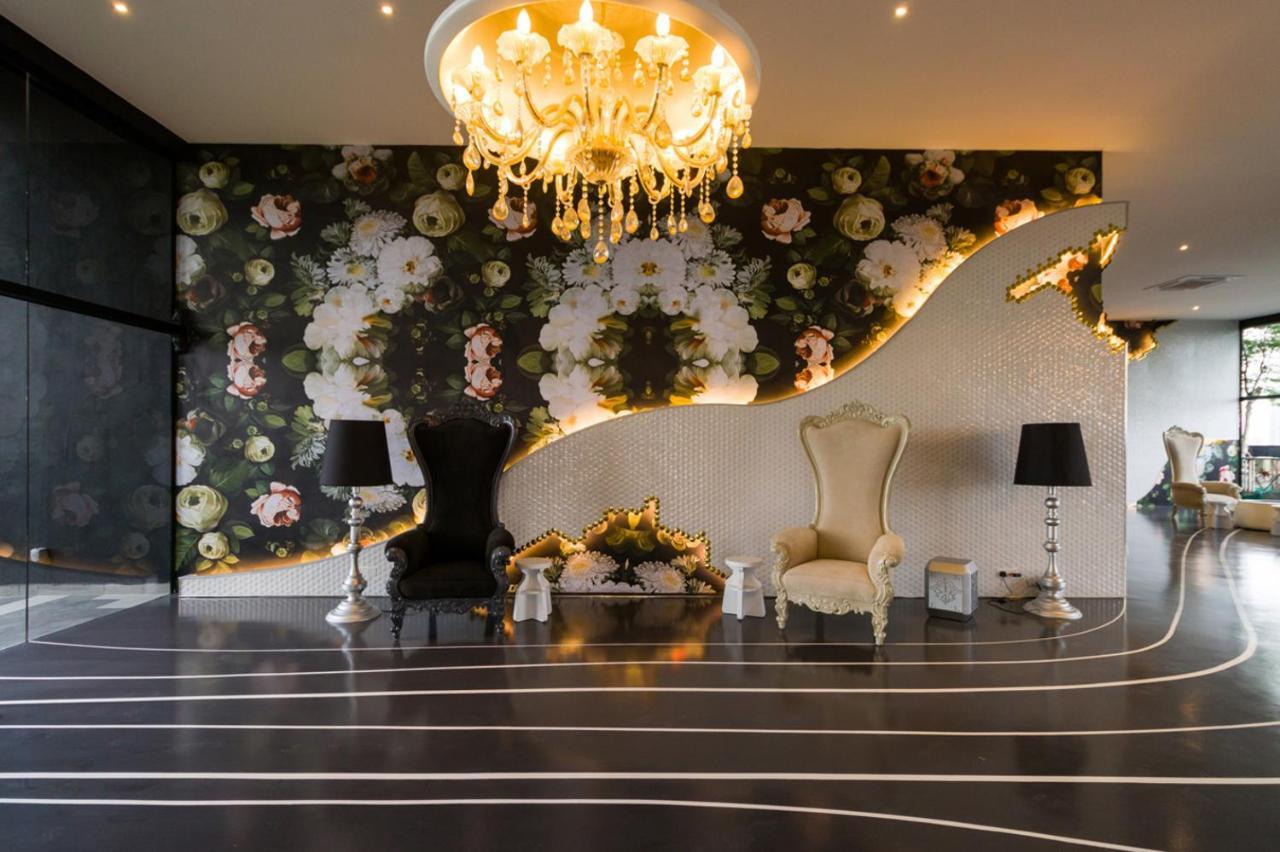 Zetter Suite Arte Mont Kiara Kuala Lumpur Buitenkant foto