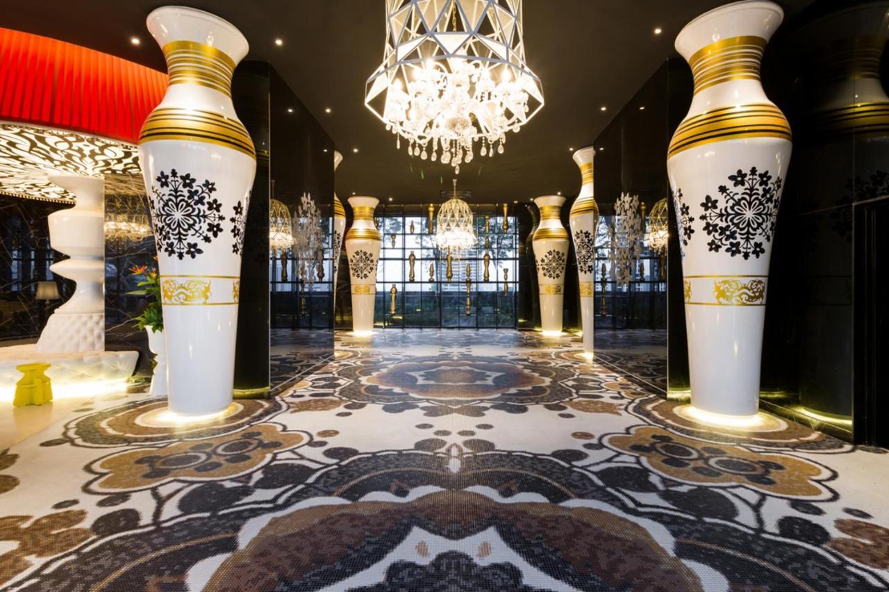 Zetter Suite Arte Mont Kiara Kuala Lumpur Buitenkant foto