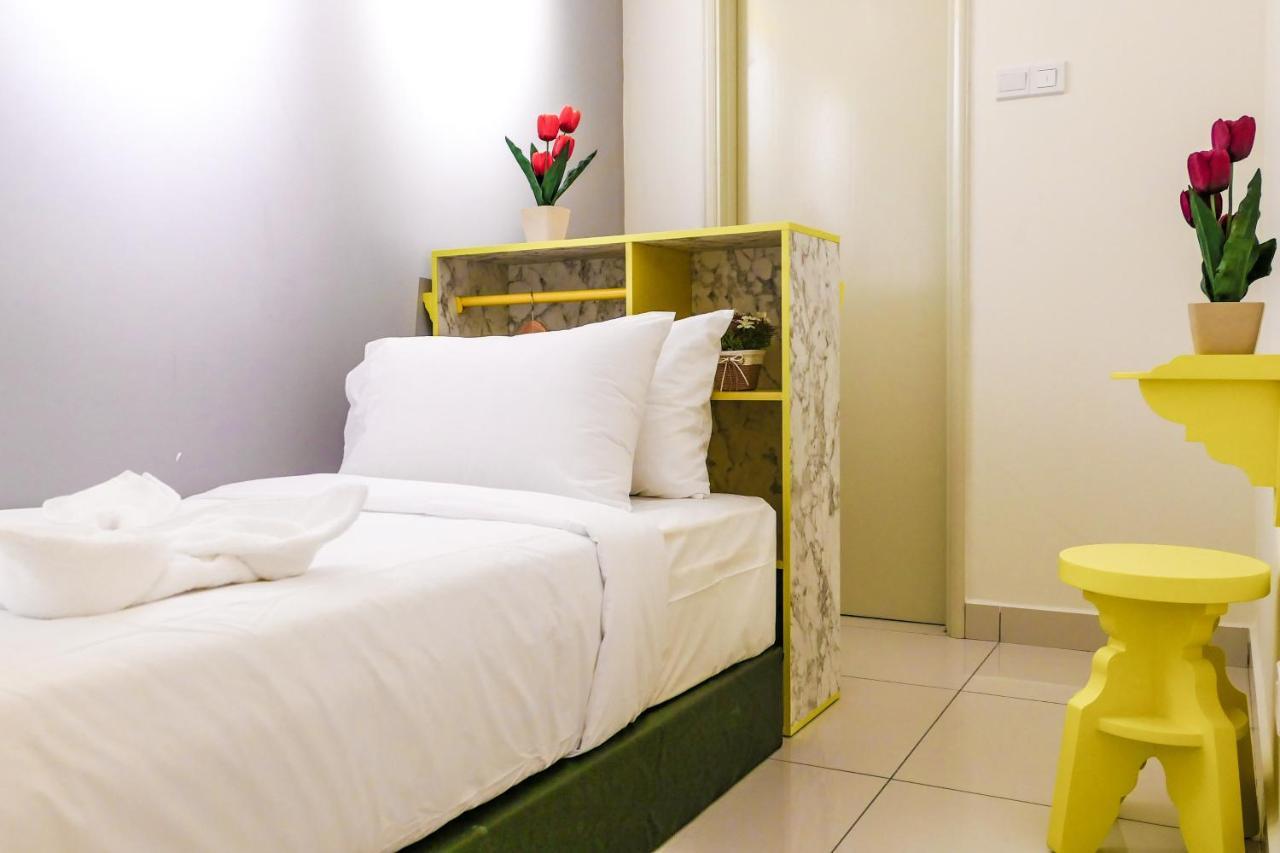 Zetter Suite Arte Mont Kiara Kuala Lumpur Buitenkant foto