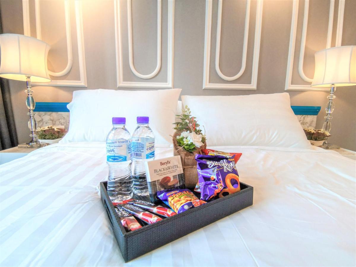 Zetter Suite Arte Mont Kiara Kuala Lumpur Buitenkant foto