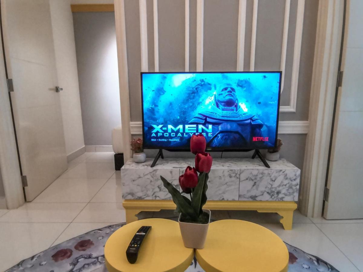 Zetter Suite Arte Mont Kiara Kuala Lumpur Buitenkant foto